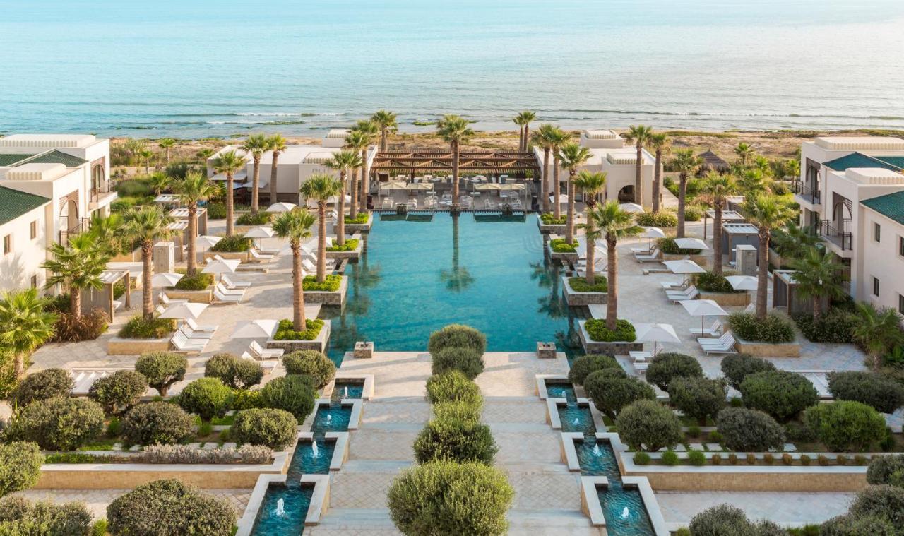 Four Seasons Hotel Tunis Gammarth Luaran gambar