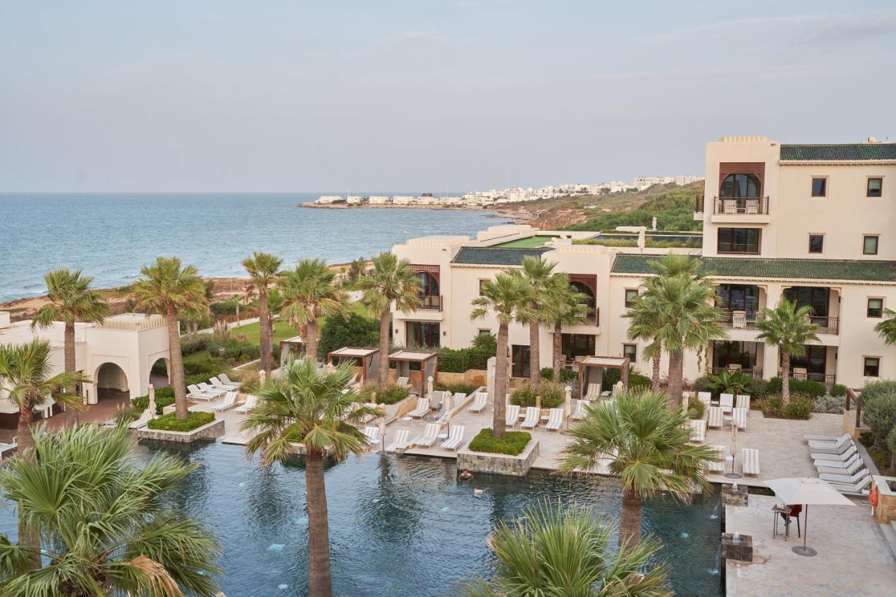 Four Seasons Hotel Tunis Gammarth Luaran gambar