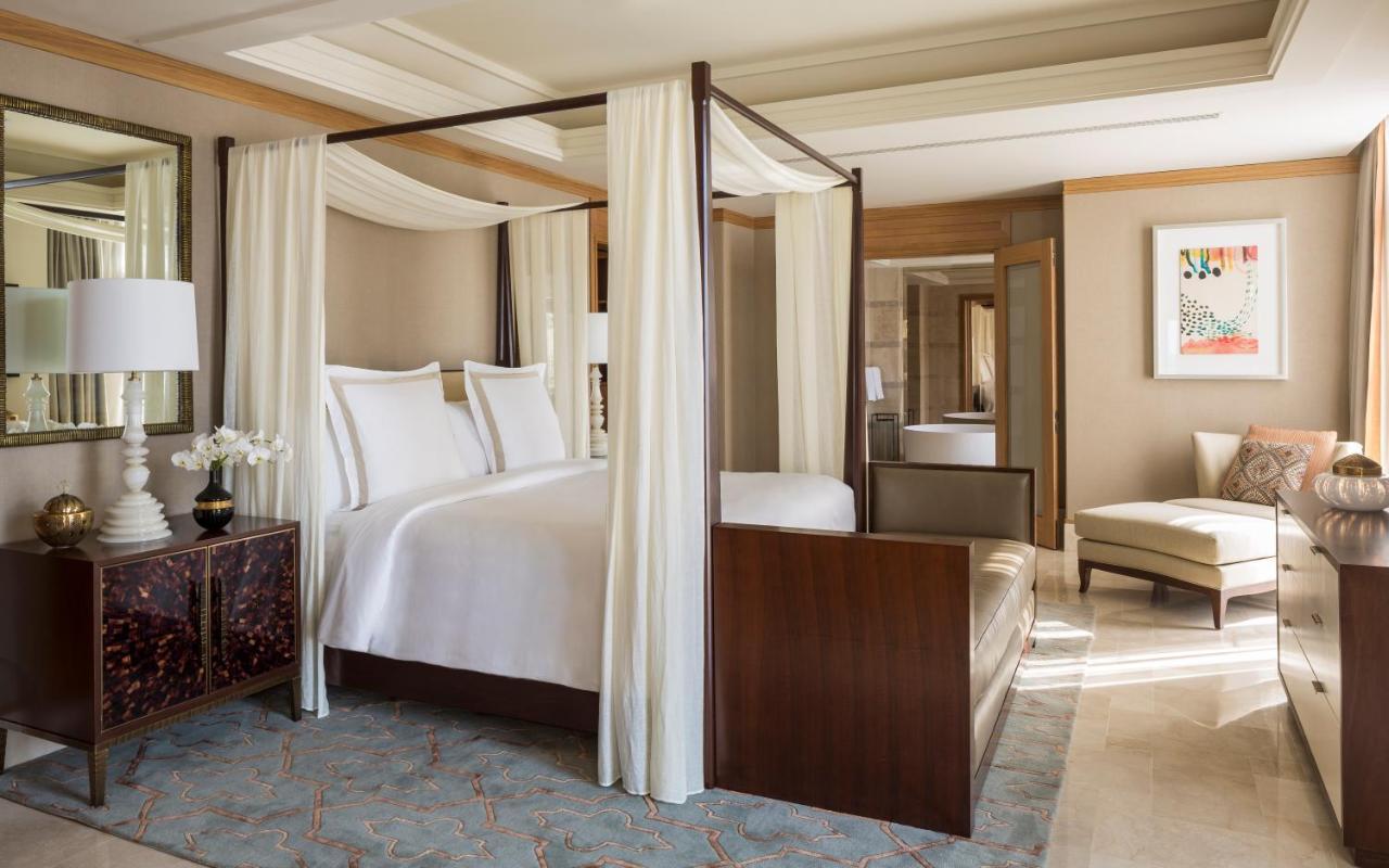 Four Seasons Hotel Tunis Gammarth Luaran gambar