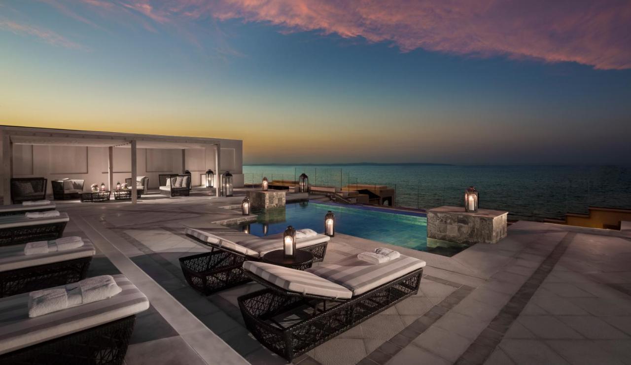 Four Seasons Hotel Tunis Gammarth Luaran gambar