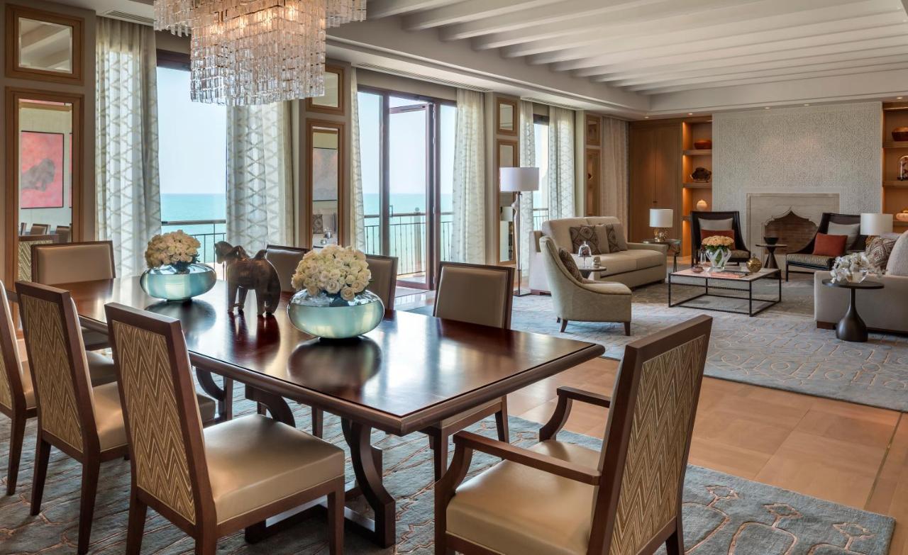 Four Seasons Hotel Tunis Gammarth Luaran gambar