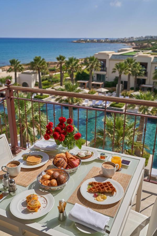 Four Seasons Hotel Tunis Gammarth Luaran gambar