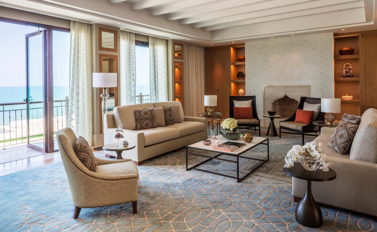 Four Seasons Hotel Tunis Gammarth Luaran gambar