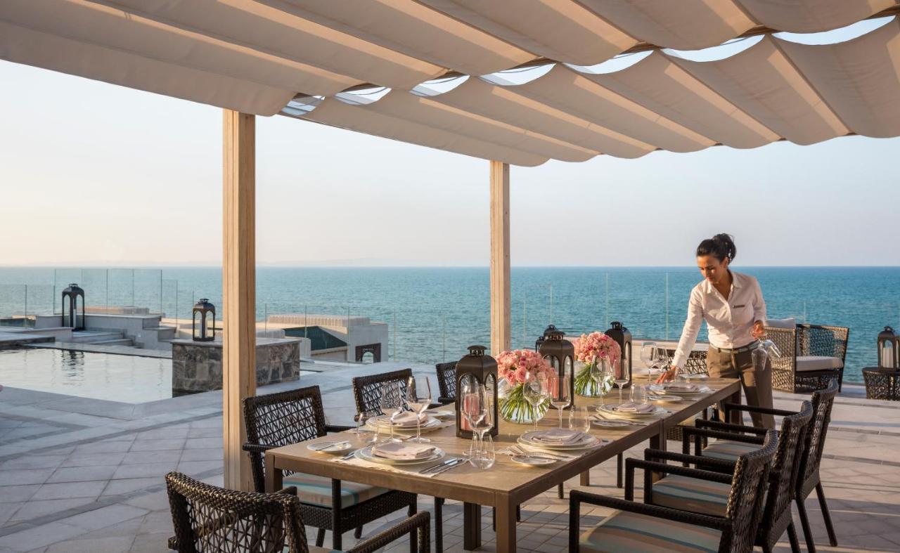Four Seasons Hotel Tunis Gammarth Luaran gambar