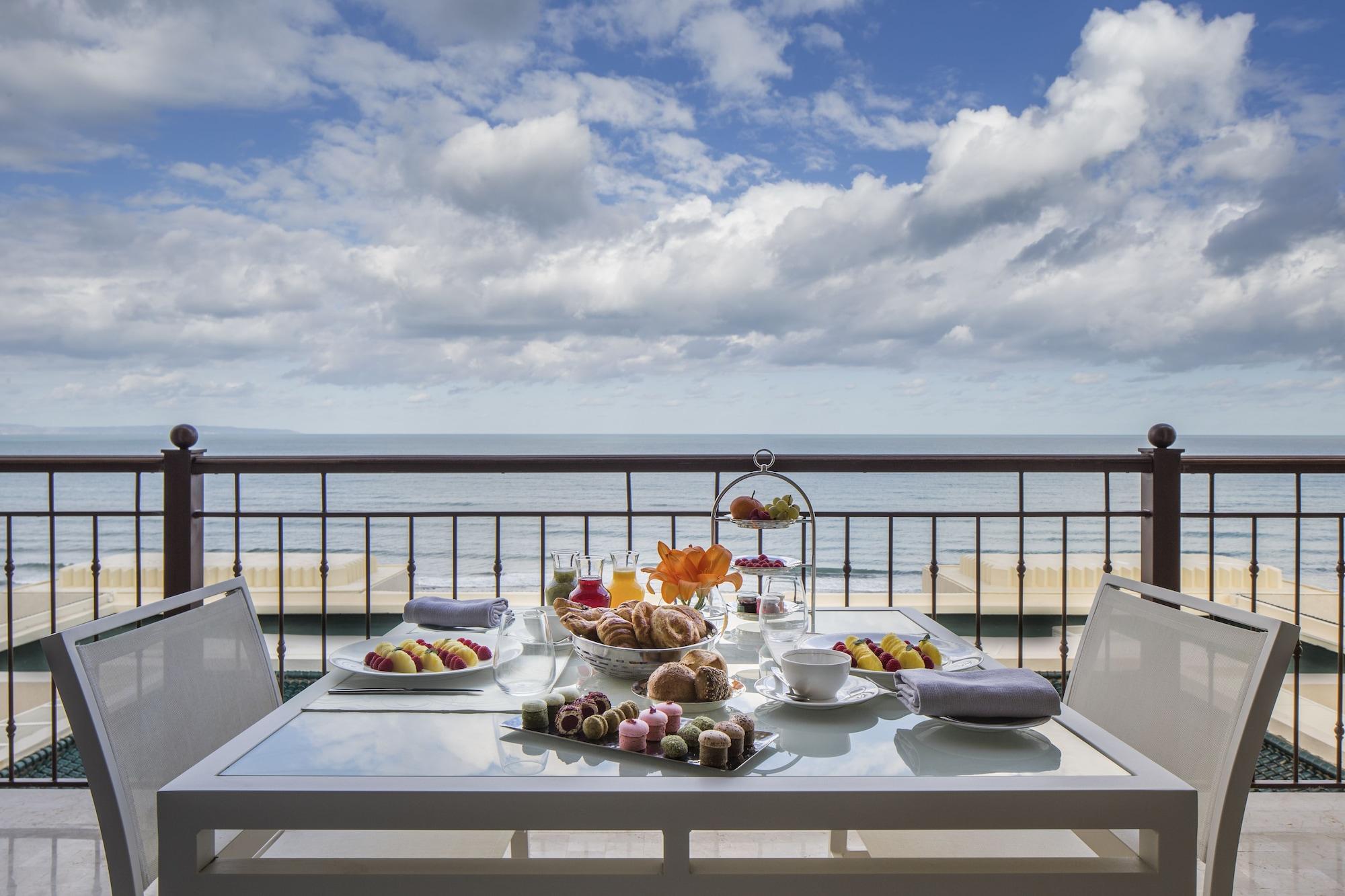 Four Seasons Hotel Tunis Gammarth Luaran gambar