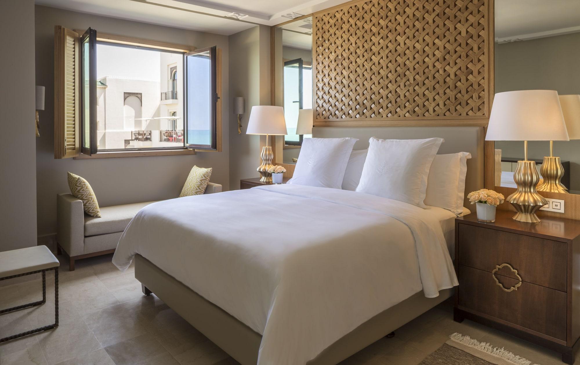 Four Seasons Hotel Tunis Gammarth Luaran gambar