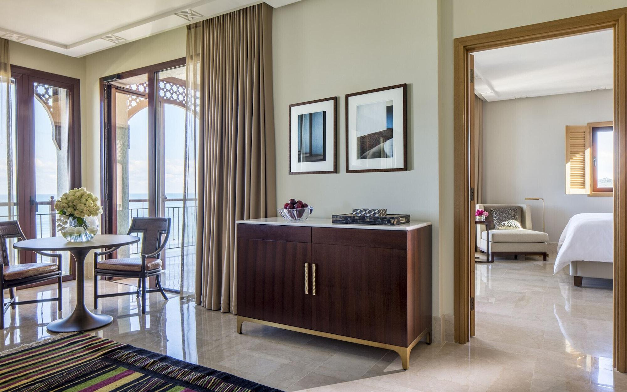 Four Seasons Hotel Tunis Gammarth Luaran gambar