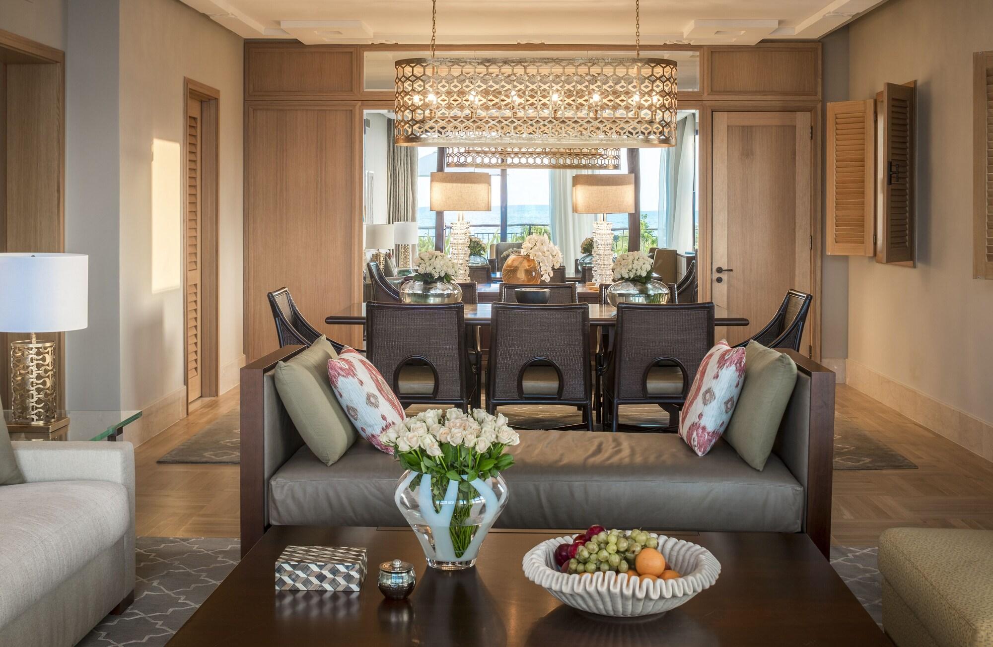 Four Seasons Hotel Tunis Gammarth Luaran gambar