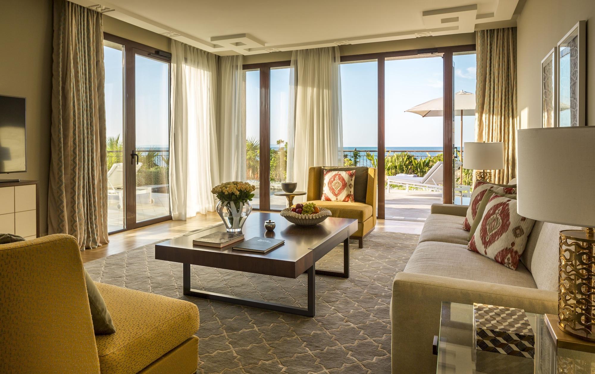 Four Seasons Hotel Tunis Gammarth Luaran gambar