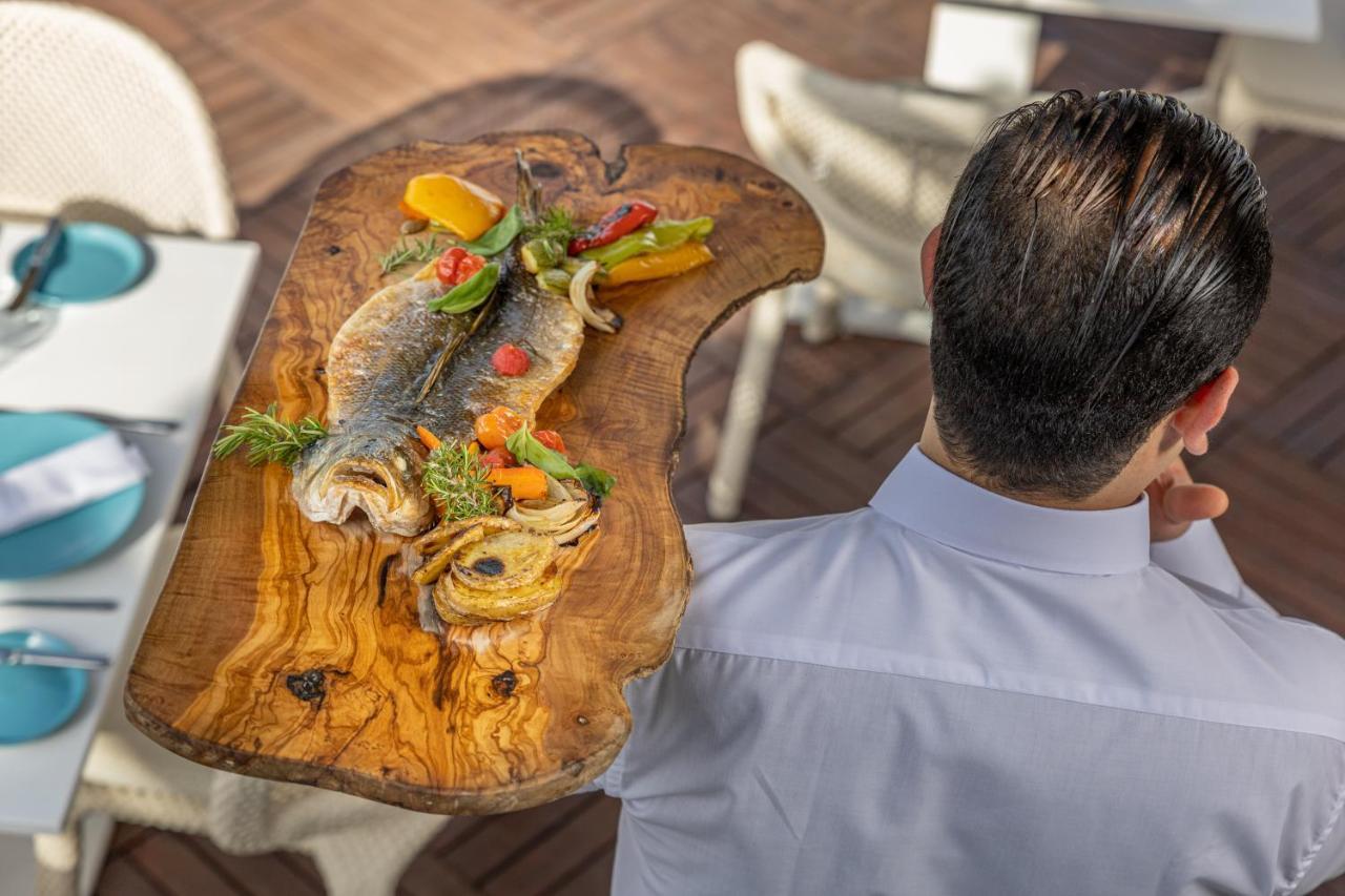 Four Seasons Hotel Tunis Gammarth Luaran gambar