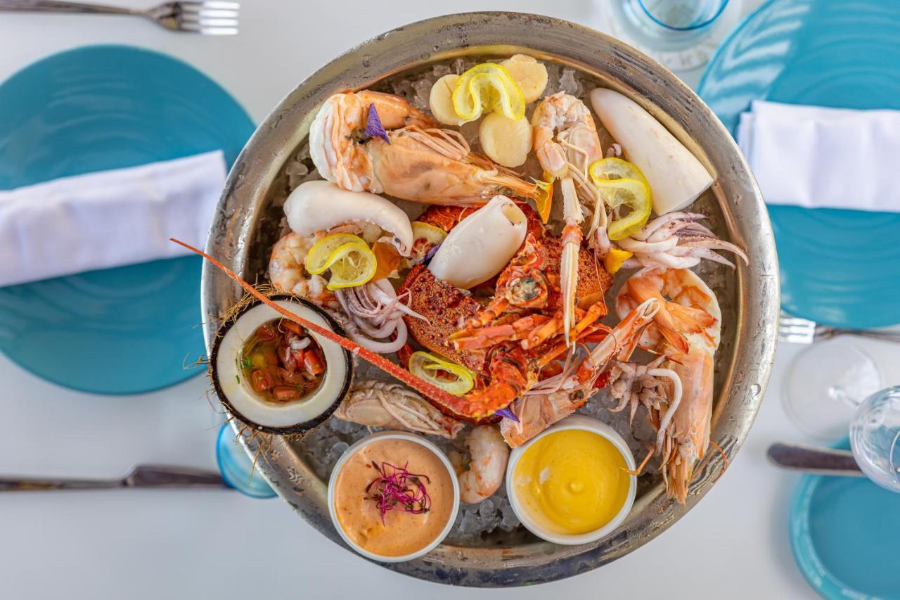 Four Seasons Hotel Tunis Gammarth Luaran gambar