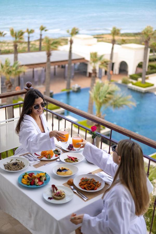 Four Seasons Hotel Tunis Gammarth Luaran gambar