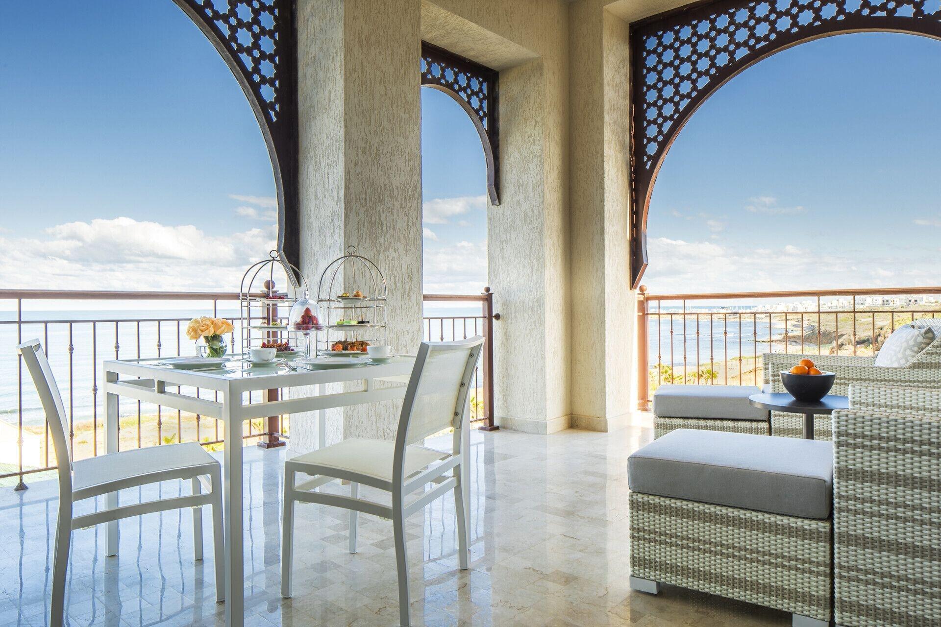 Four Seasons Hotel Tunis Gammarth Luaran gambar
