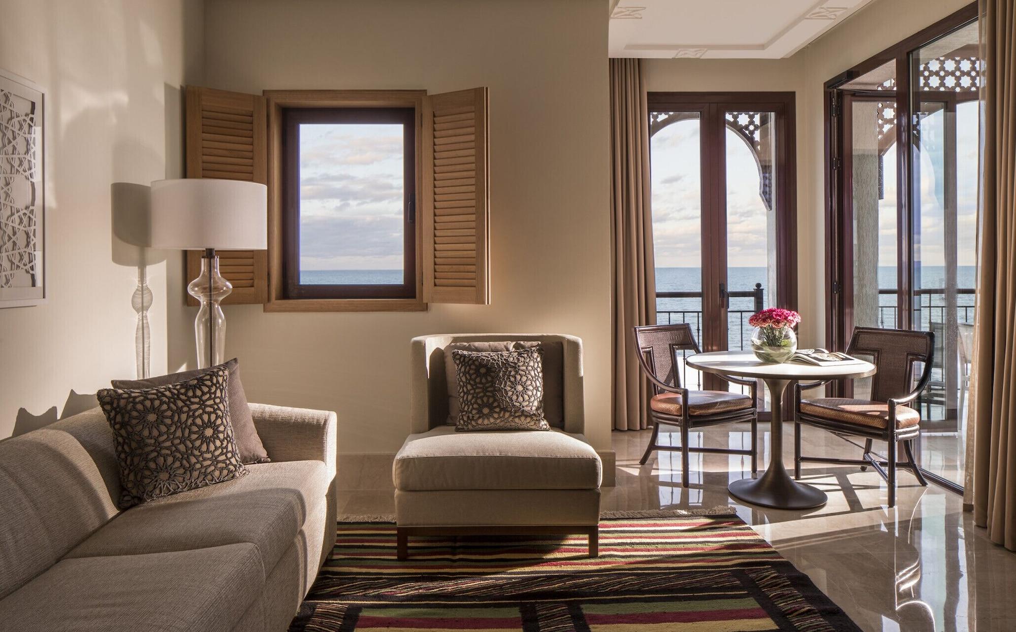 Four Seasons Hotel Tunis Gammarth Luaran gambar