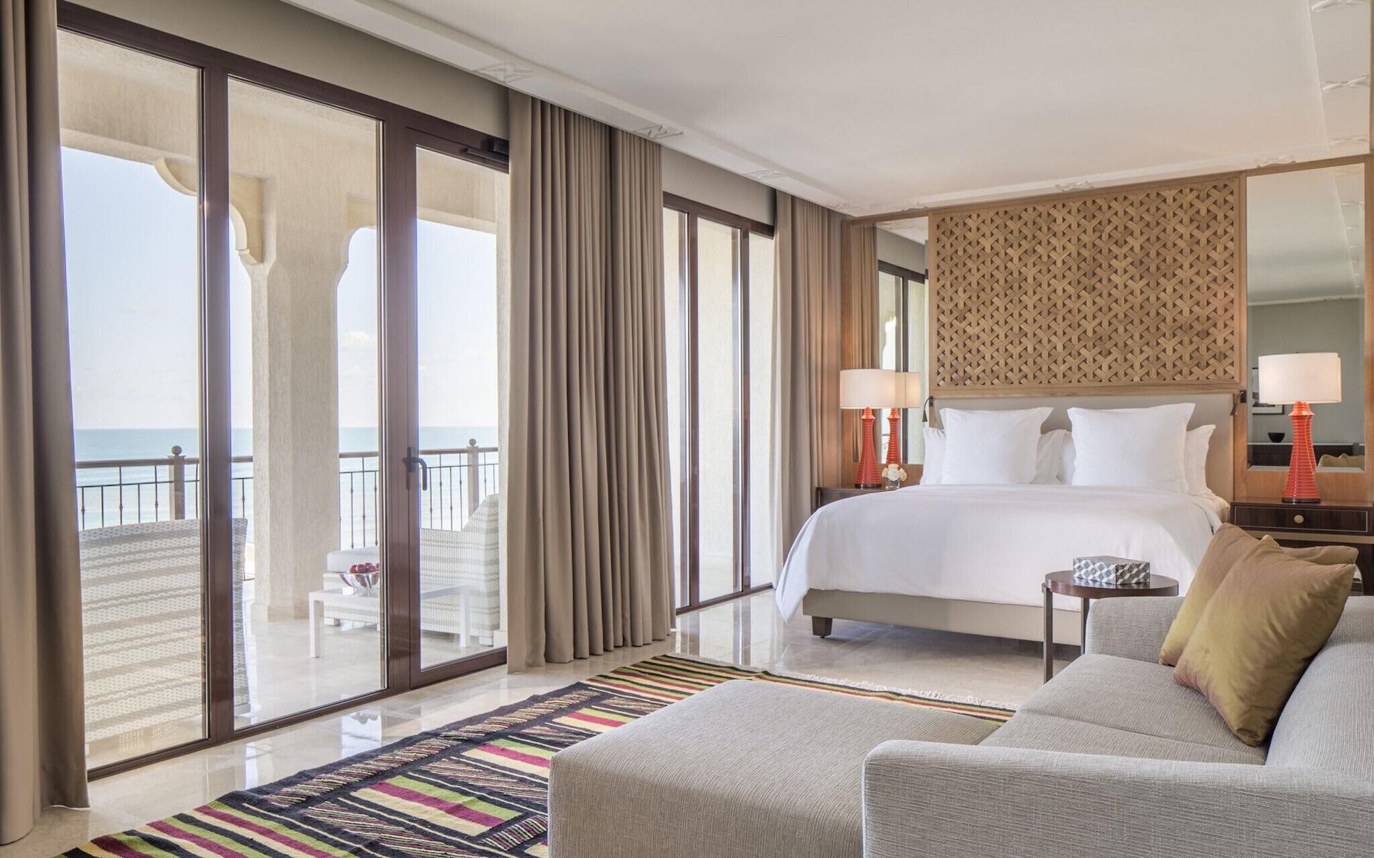 Four Seasons Hotel Tunis Gammarth Luaran gambar