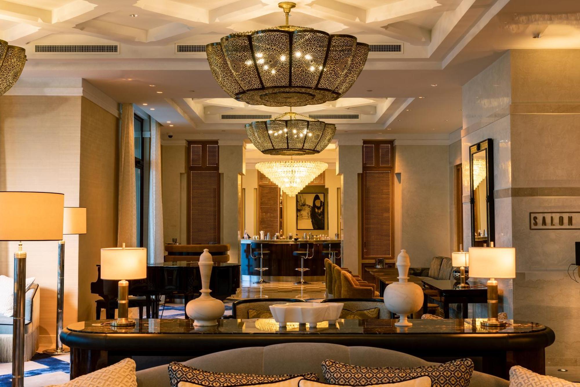 Four Seasons Hotel Tunis Gammarth Luaran gambar