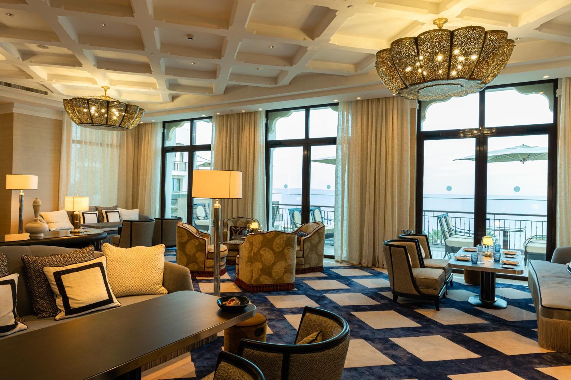 Four Seasons Hotel Tunis Gammarth Luaran gambar