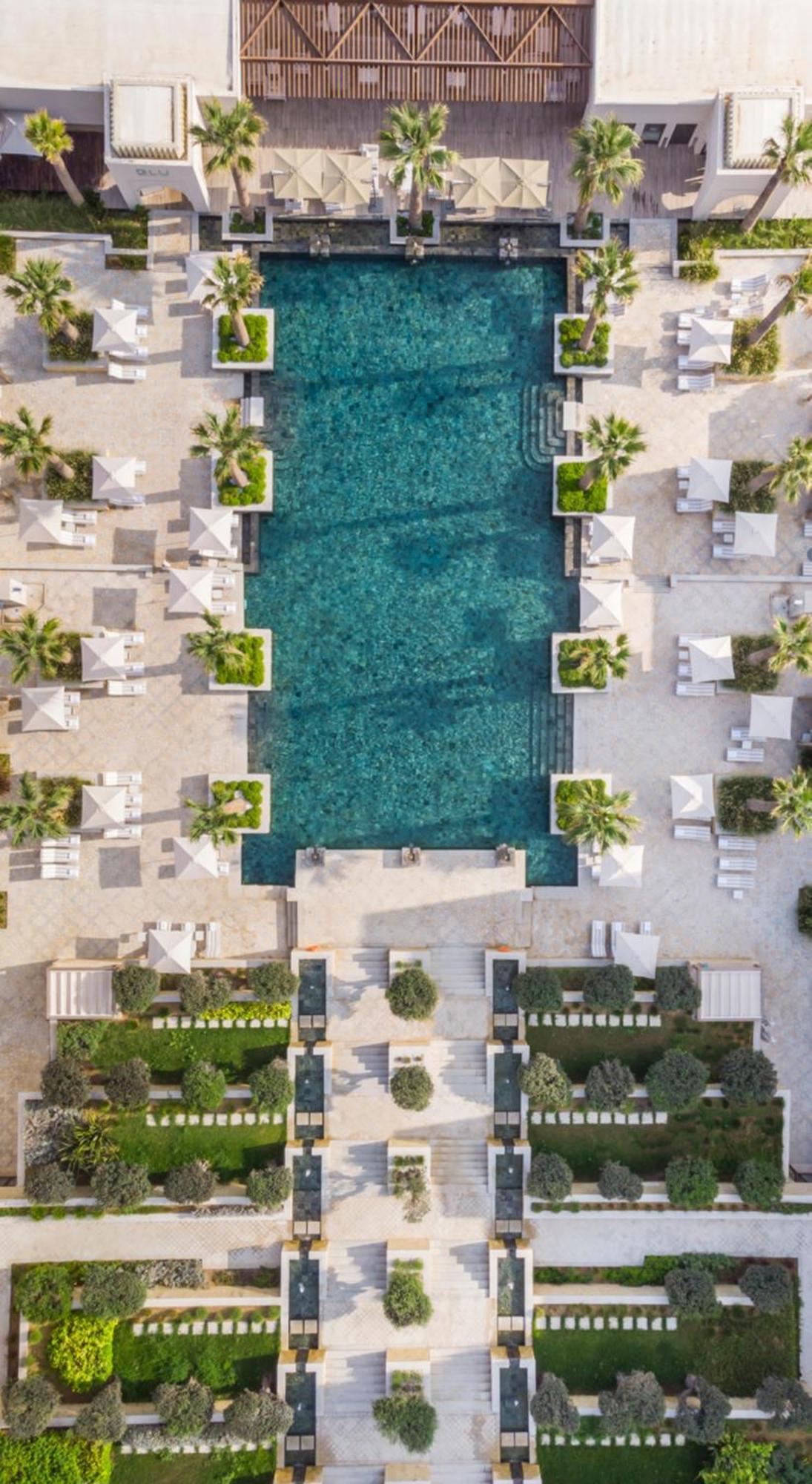 Four Seasons Hotel Tunis Gammarth Luaran gambar