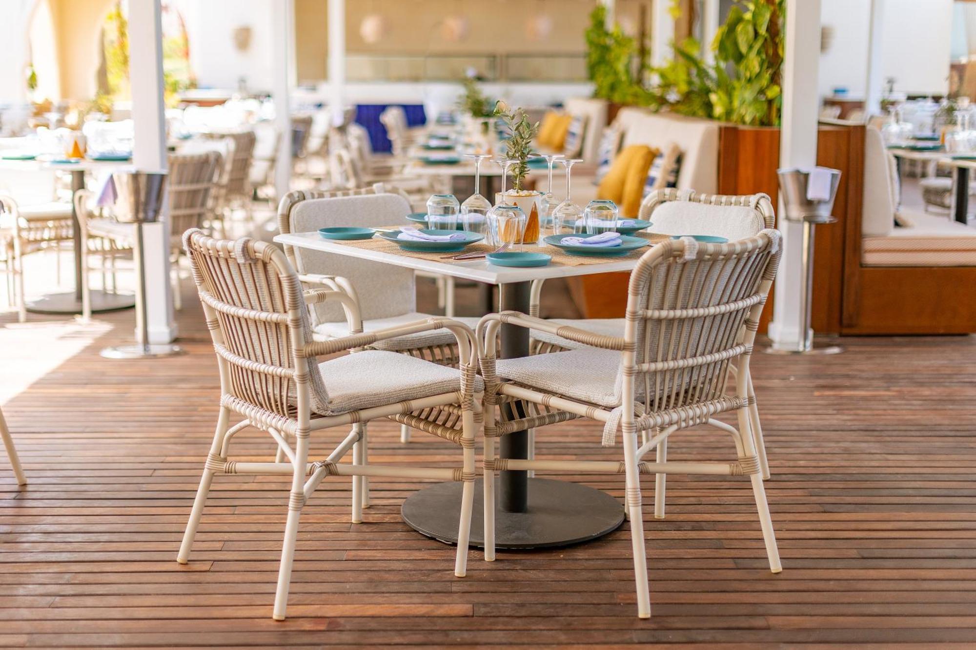 Four Seasons Hotel Tunis Gammarth Luaran gambar