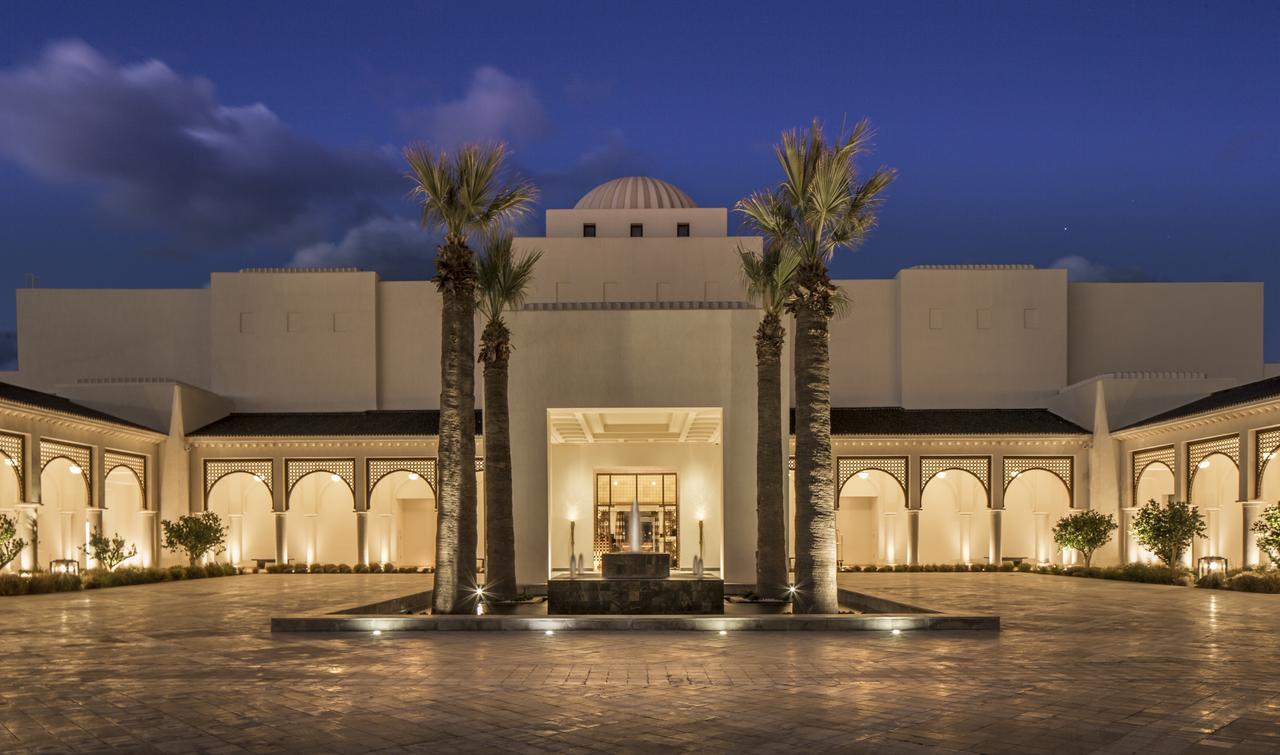 Four Seasons Hotel Tunis Gammarth Luaran gambar