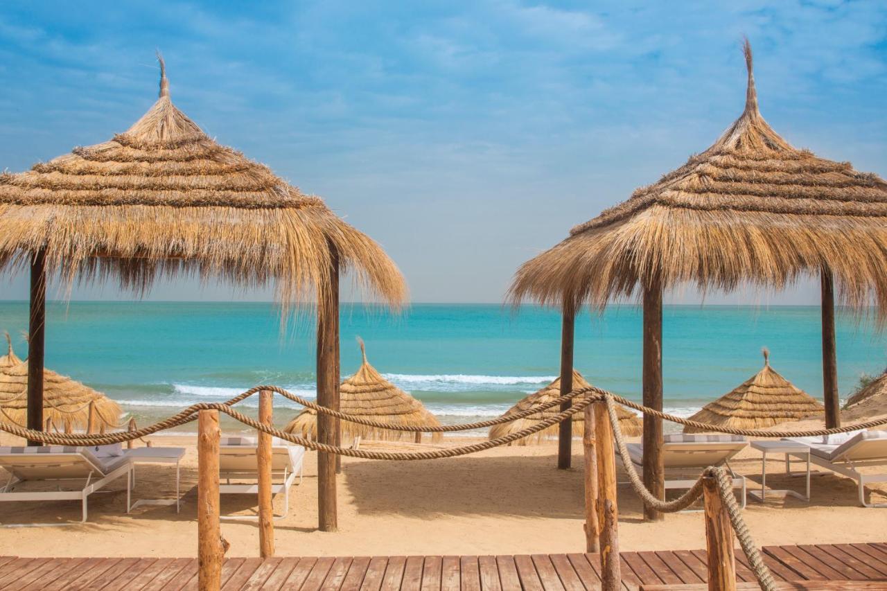 Four Seasons Hotel Tunis Gammarth Luaran gambar