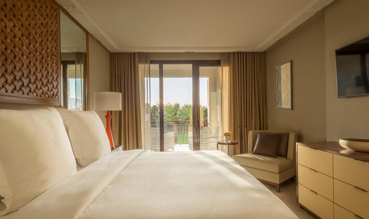 Four Seasons Hotel Tunis Gammarth Luaran gambar