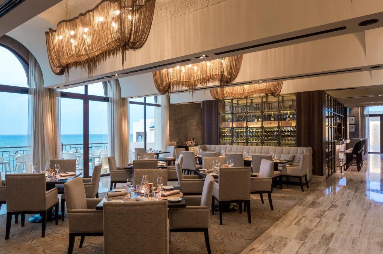 Four Seasons Hotel Tunis Gammarth Luaran gambar