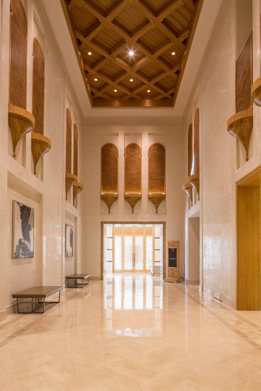 Four Seasons Hotel Tunis Gammarth Luaran gambar