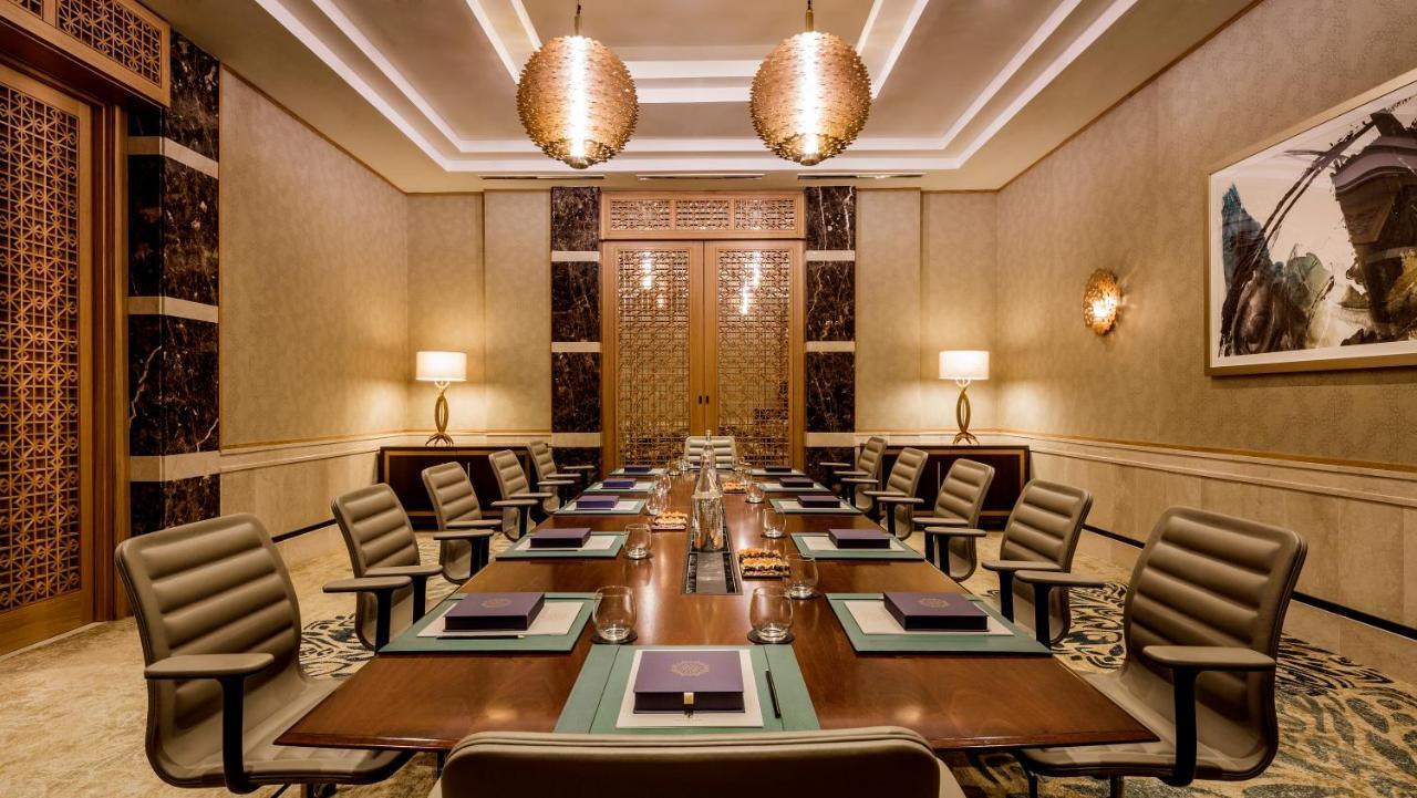 Four Seasons Hotel Tunis Gammarth Luaran gambar