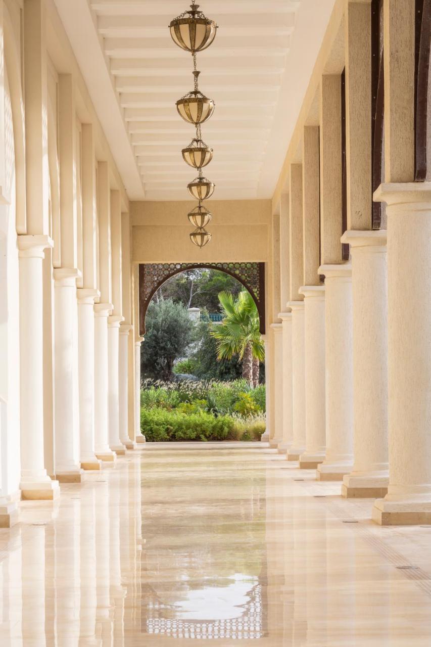 Four Seasons Hotel Tunis Gammarth Luaran gambar