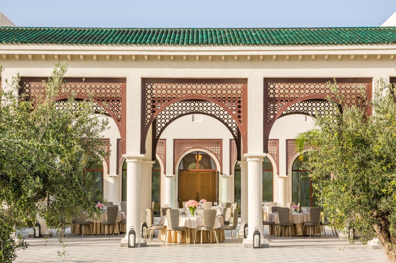 Four Seasons Hotel Tunis Gammarth Luaran gambar