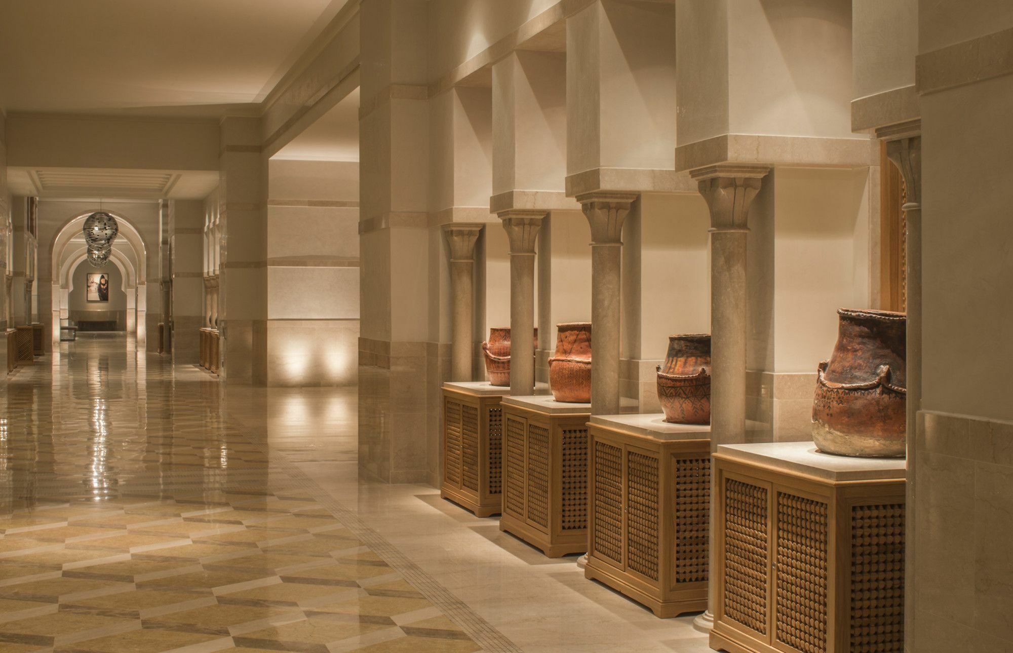 Four Seasons Hotel Tunis Gammarth Luaran gambar