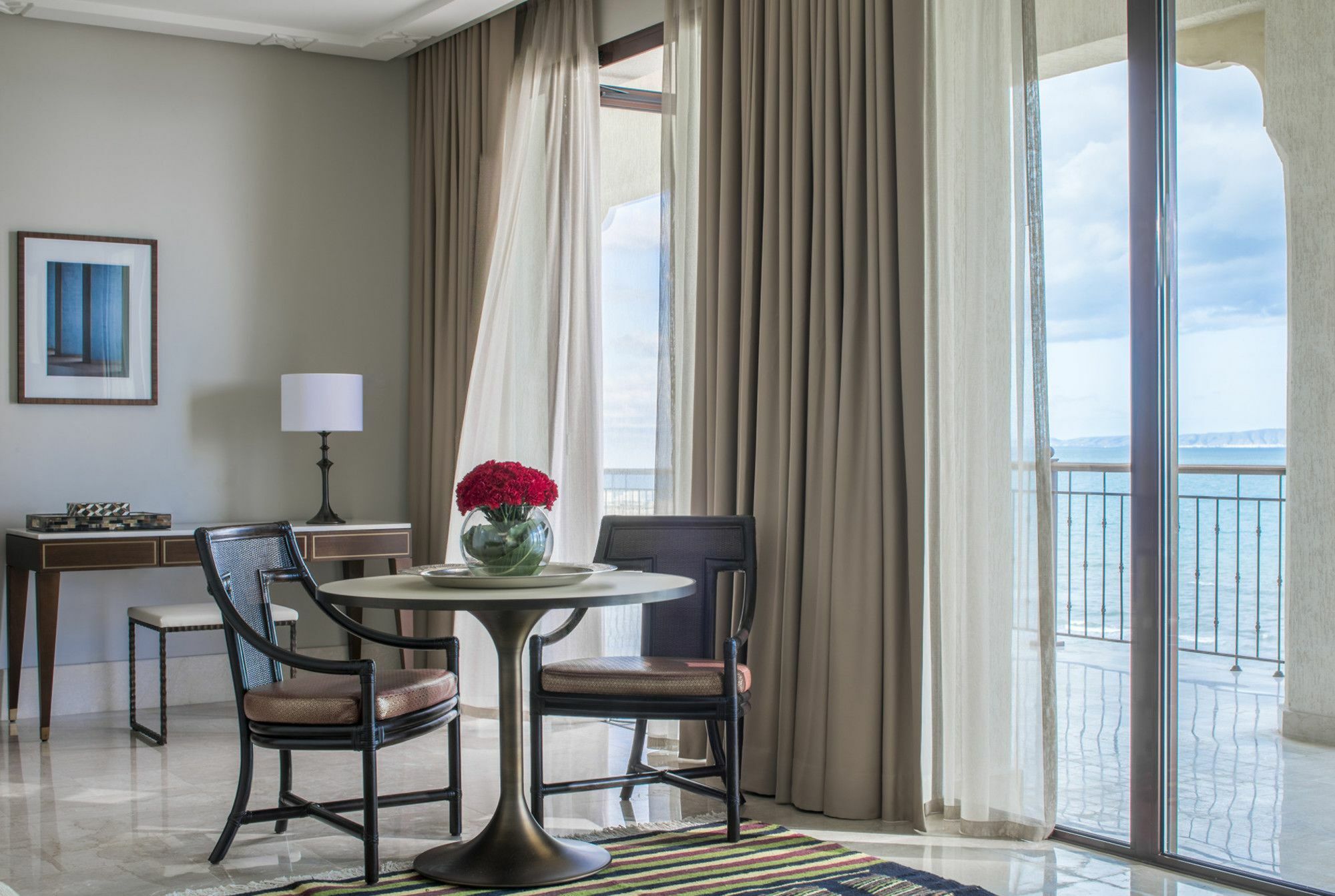 Four Seasons Hotel Tunis Gammarth Luaran gambar
