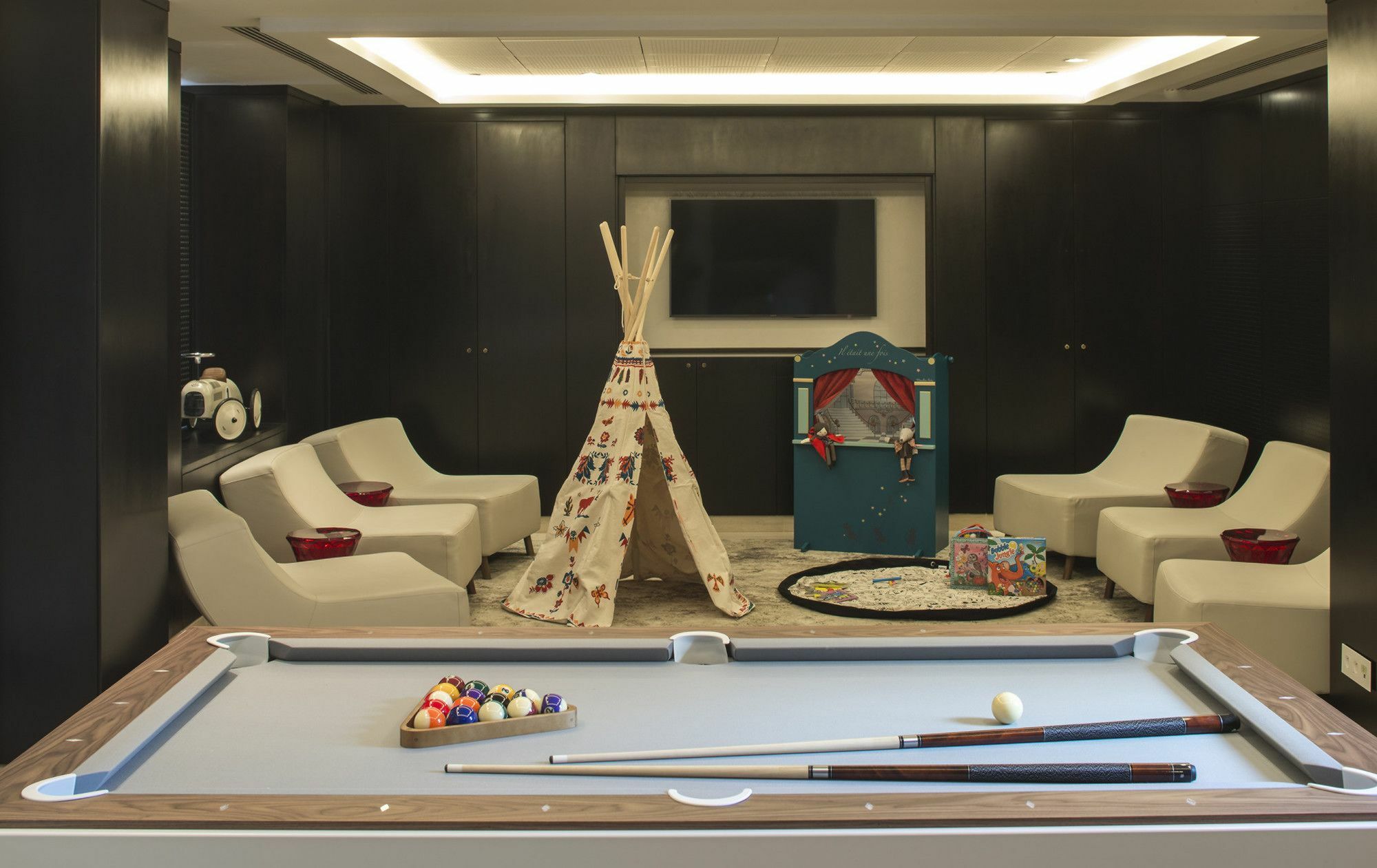 Four Seasons Hotel Tunis Gammarth Luaran gambar