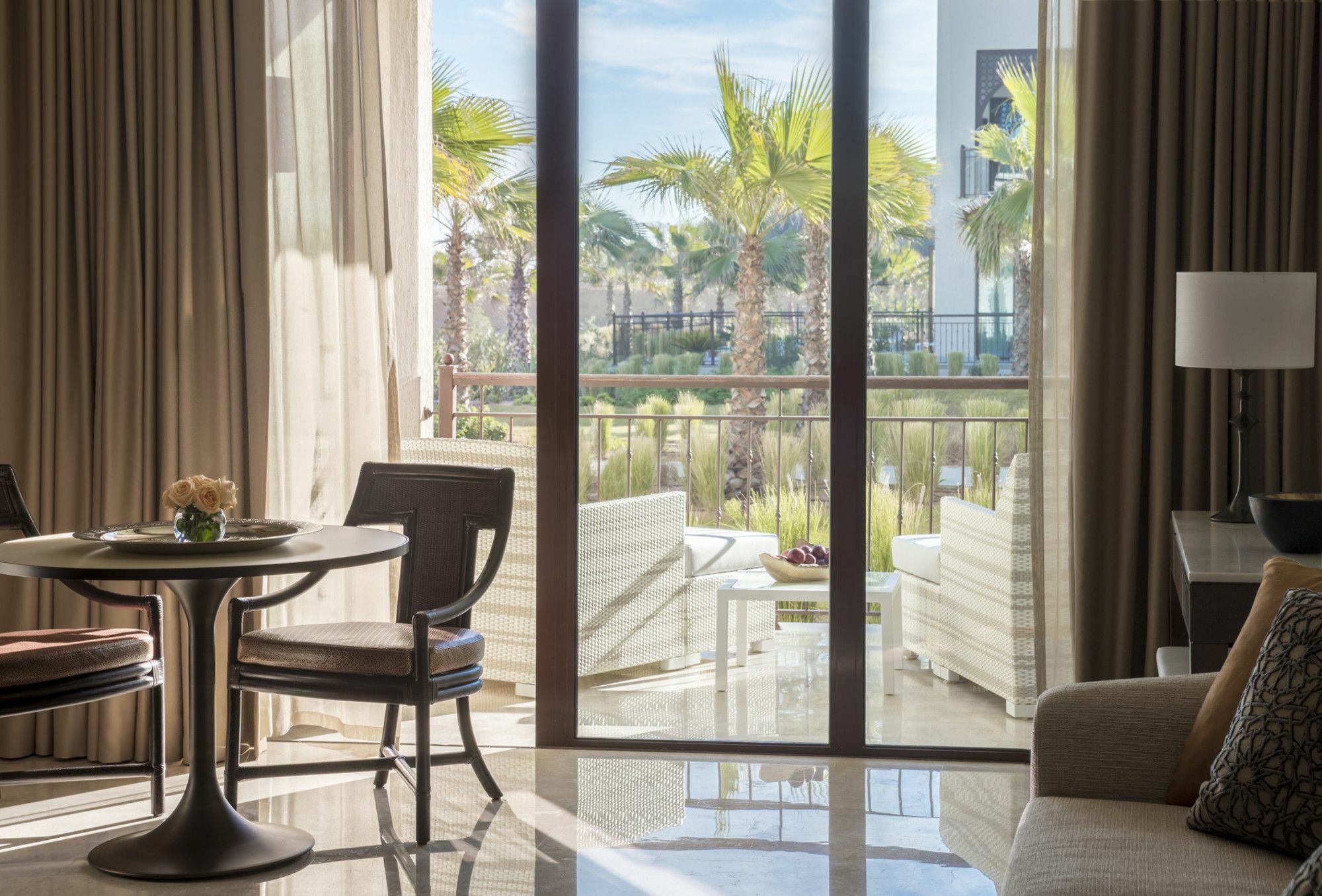 Four Seasons Hotel Tunis Gammarth Luaran gambar