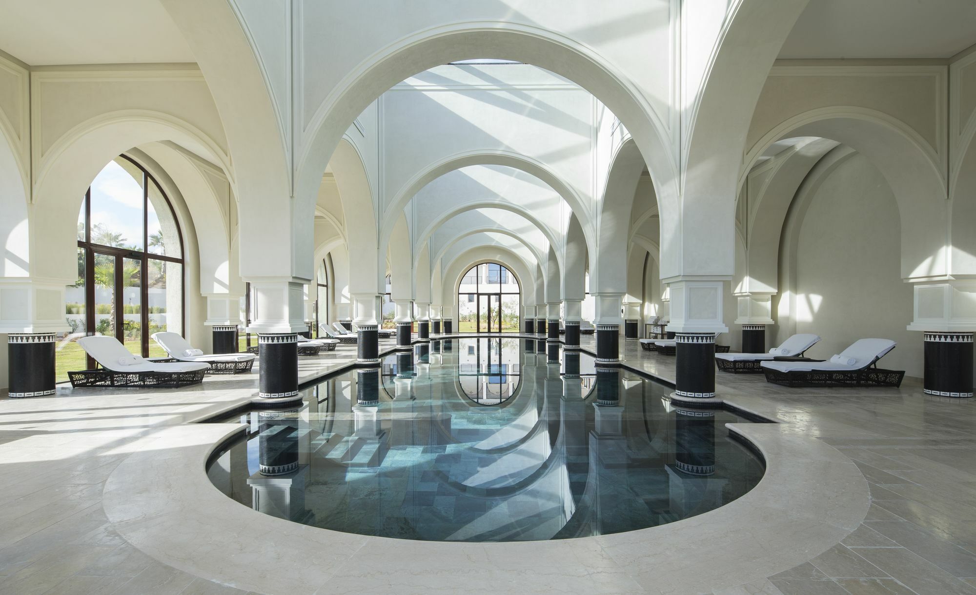 Four Seasons Hotel Tunis Gammarth Luaran gambar