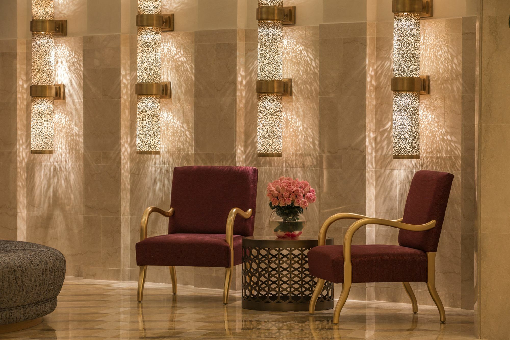 Four Seasons Hotel Tunis Gammarth Luaran gambar