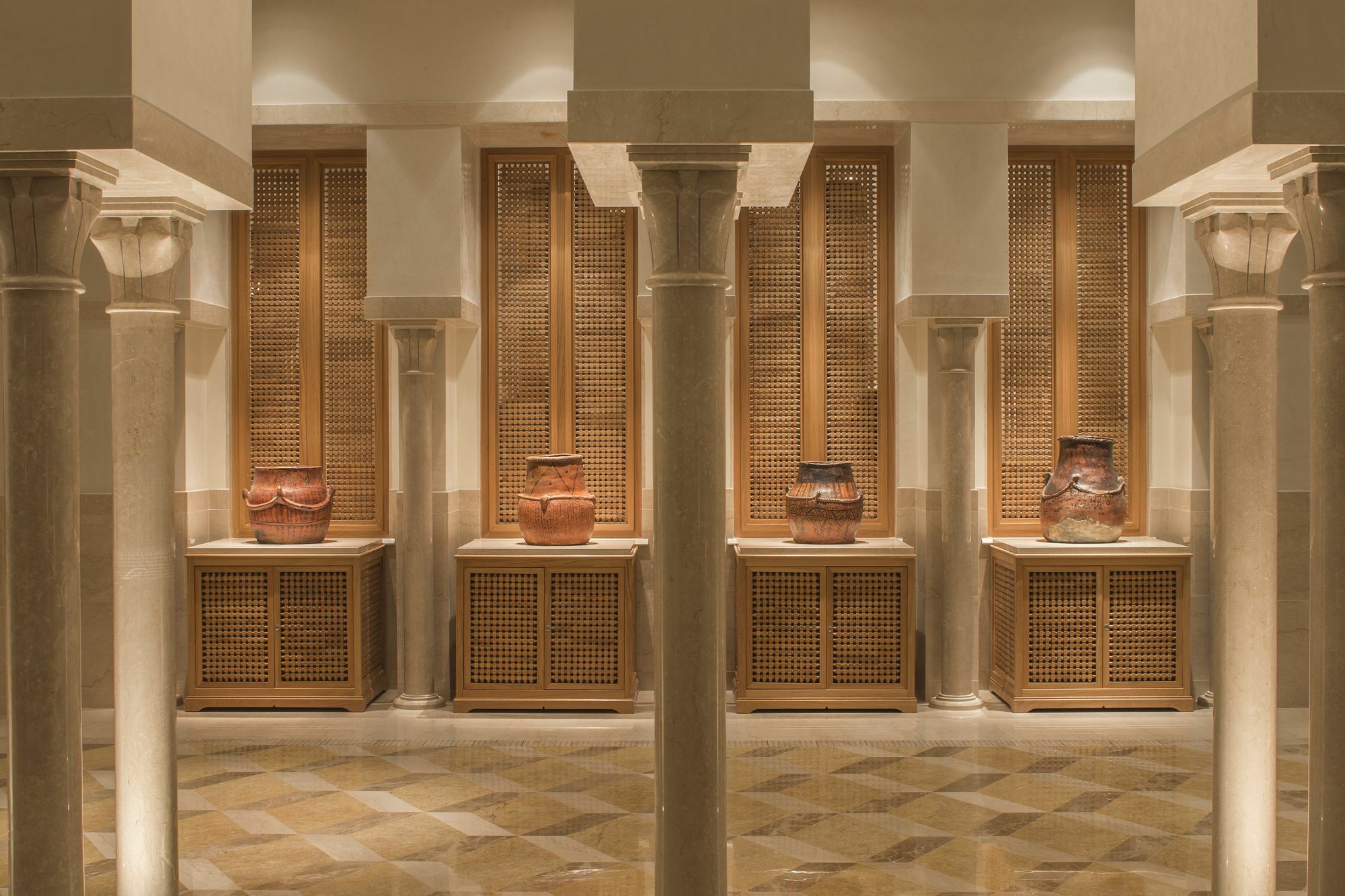 Four Seasons Hotel Tunis Gammarth Luaran gambar